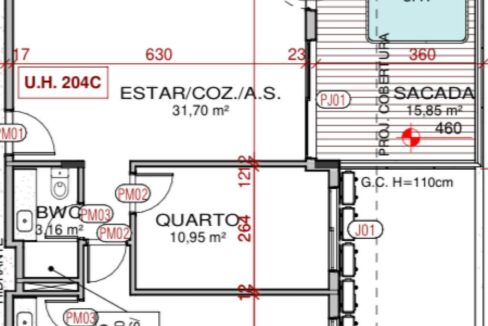 Planta 204 C Vilela