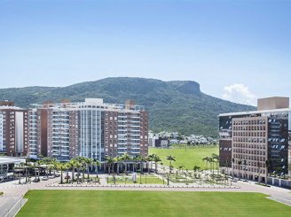 Cidade Universitária Pedra Branca