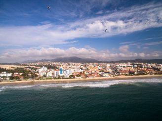 Norte da Ilha