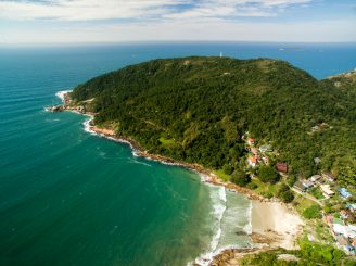Rio Vermelho, Moçambique e Barra da Lagoa