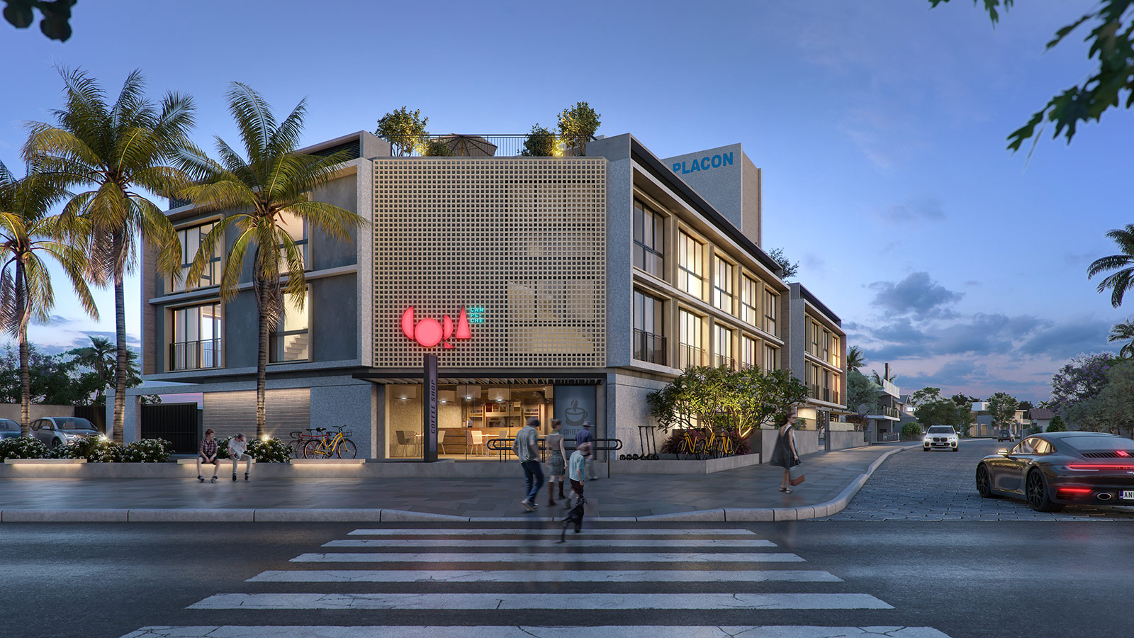 Lofts no Campeche